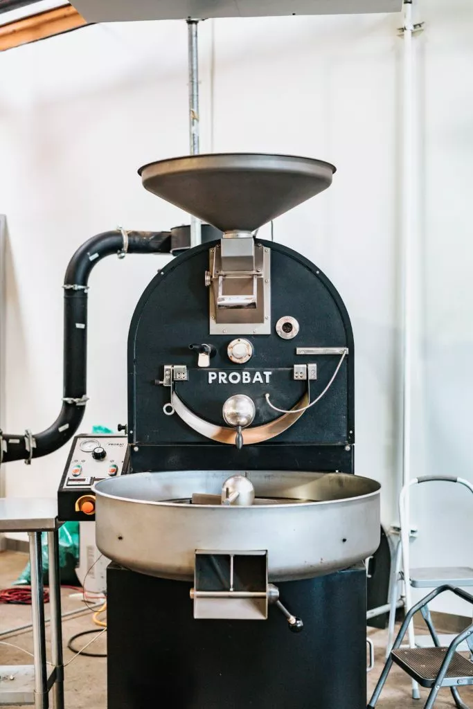 Qu'est-ce que la torréfaction du café ?