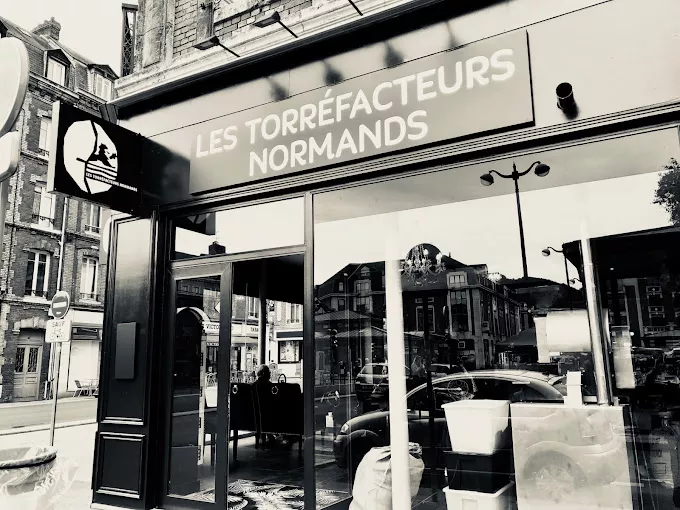 Coffee shop à Rouen