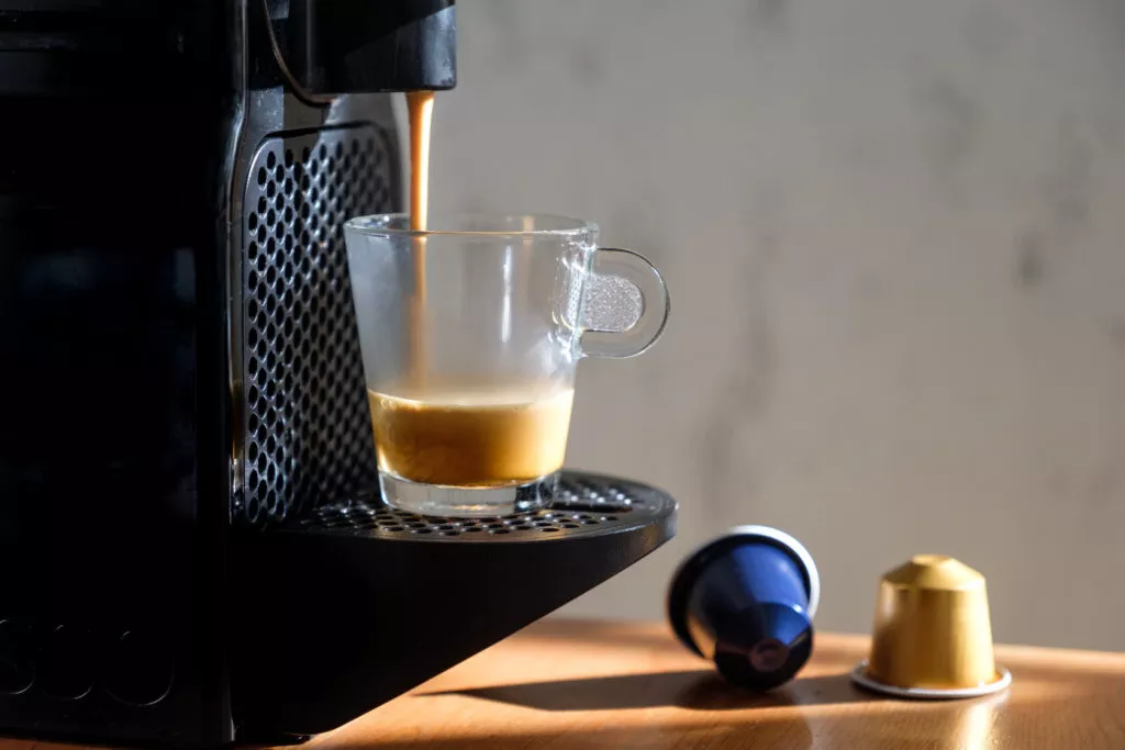 café tasse automatique