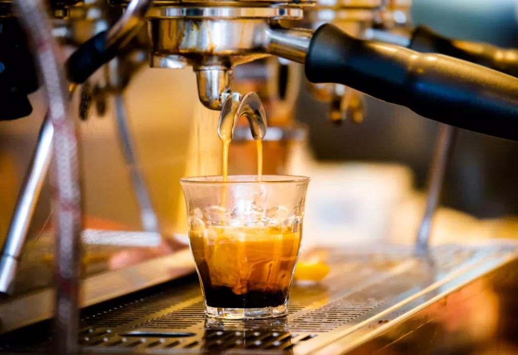 café tasse traditionnel