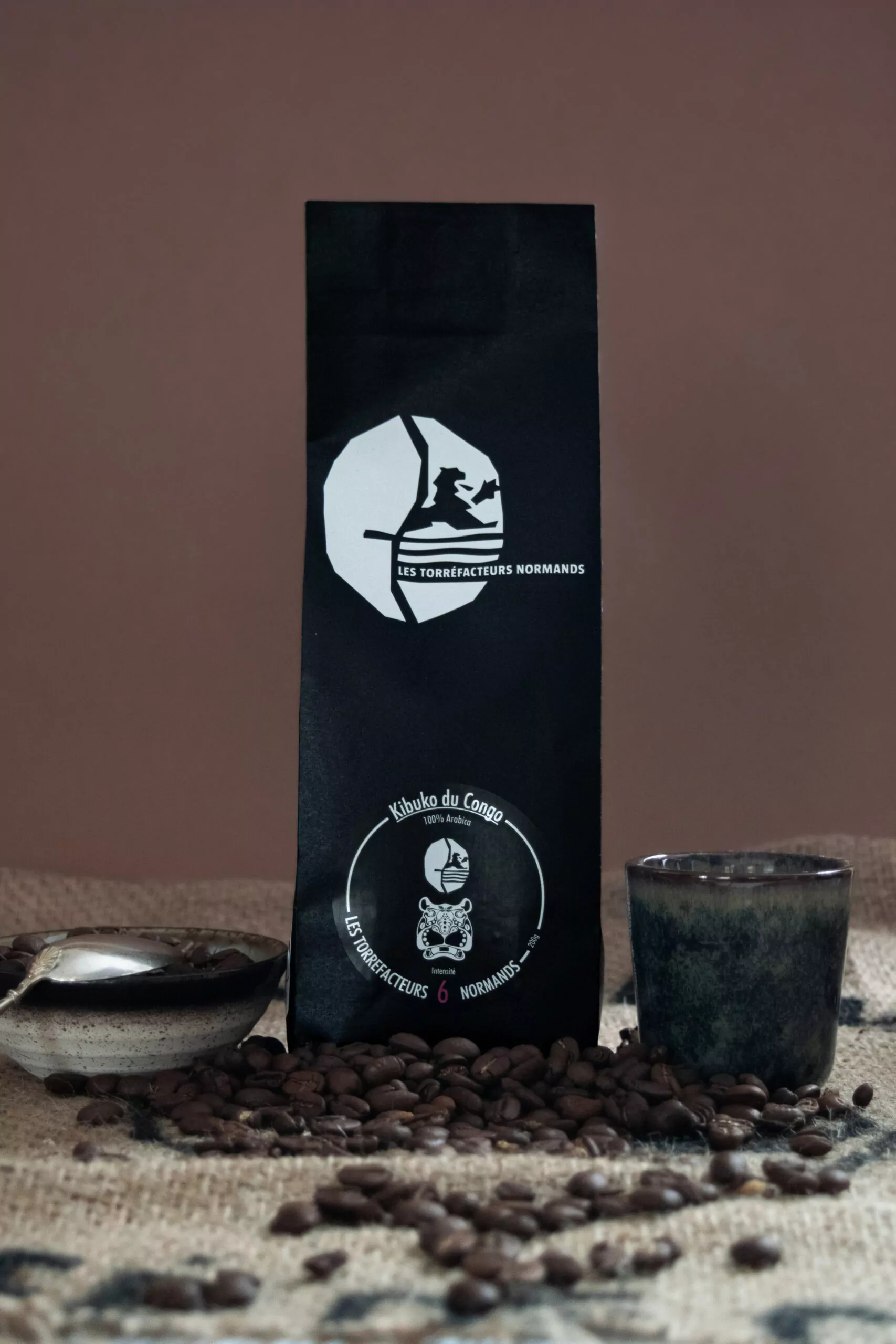Le Café du Congo Kibuko