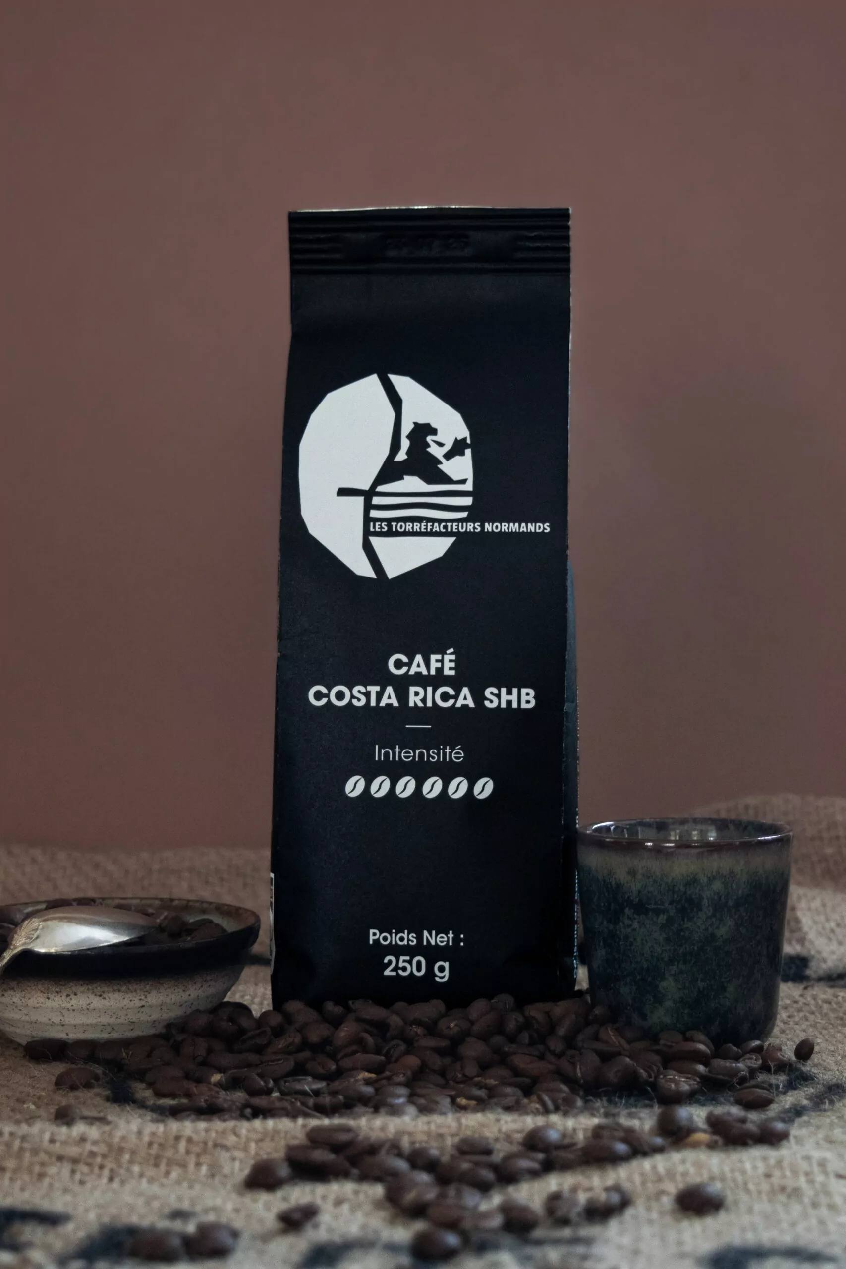 Paquet de café Costa Rica