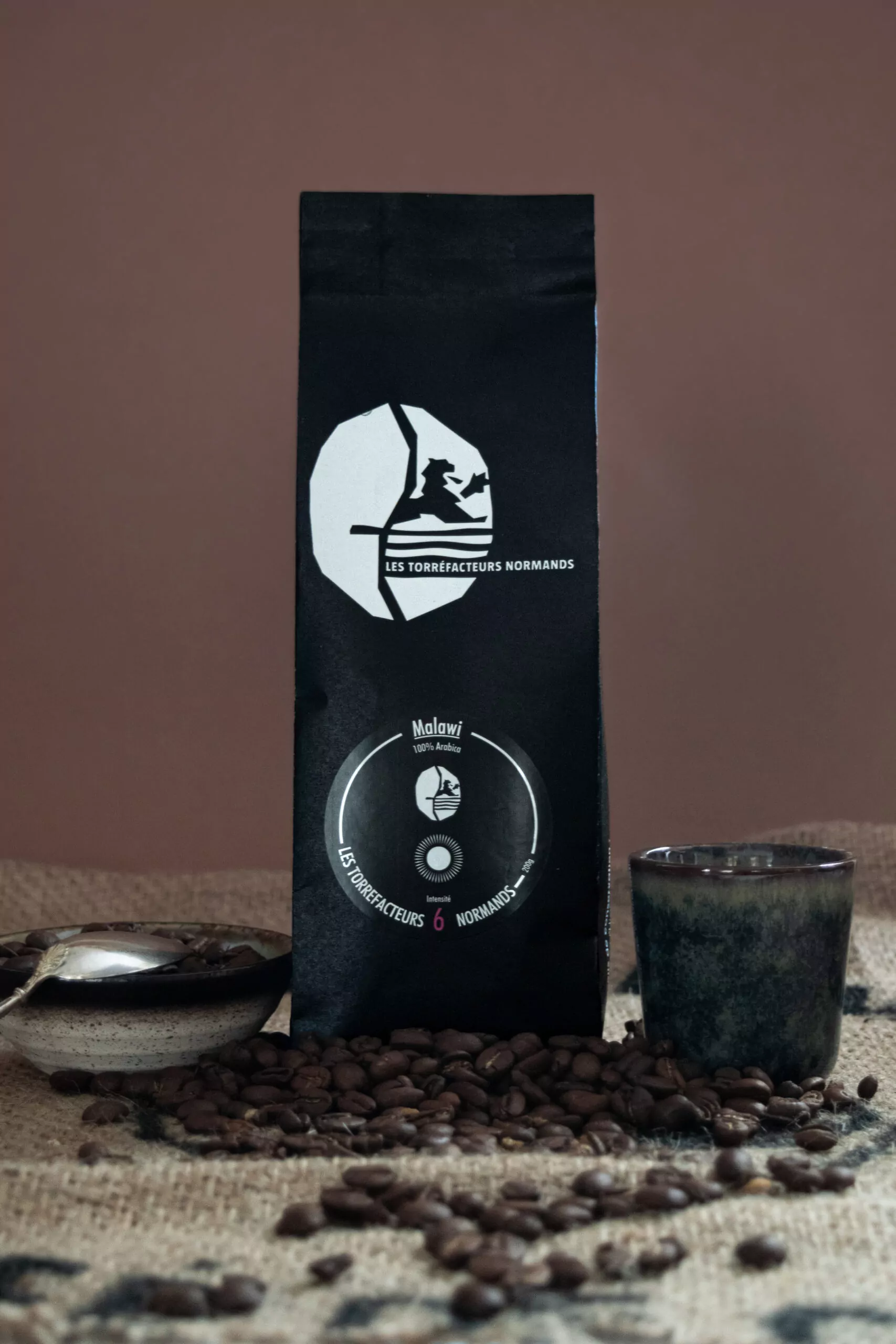 Paquet de café Malawi