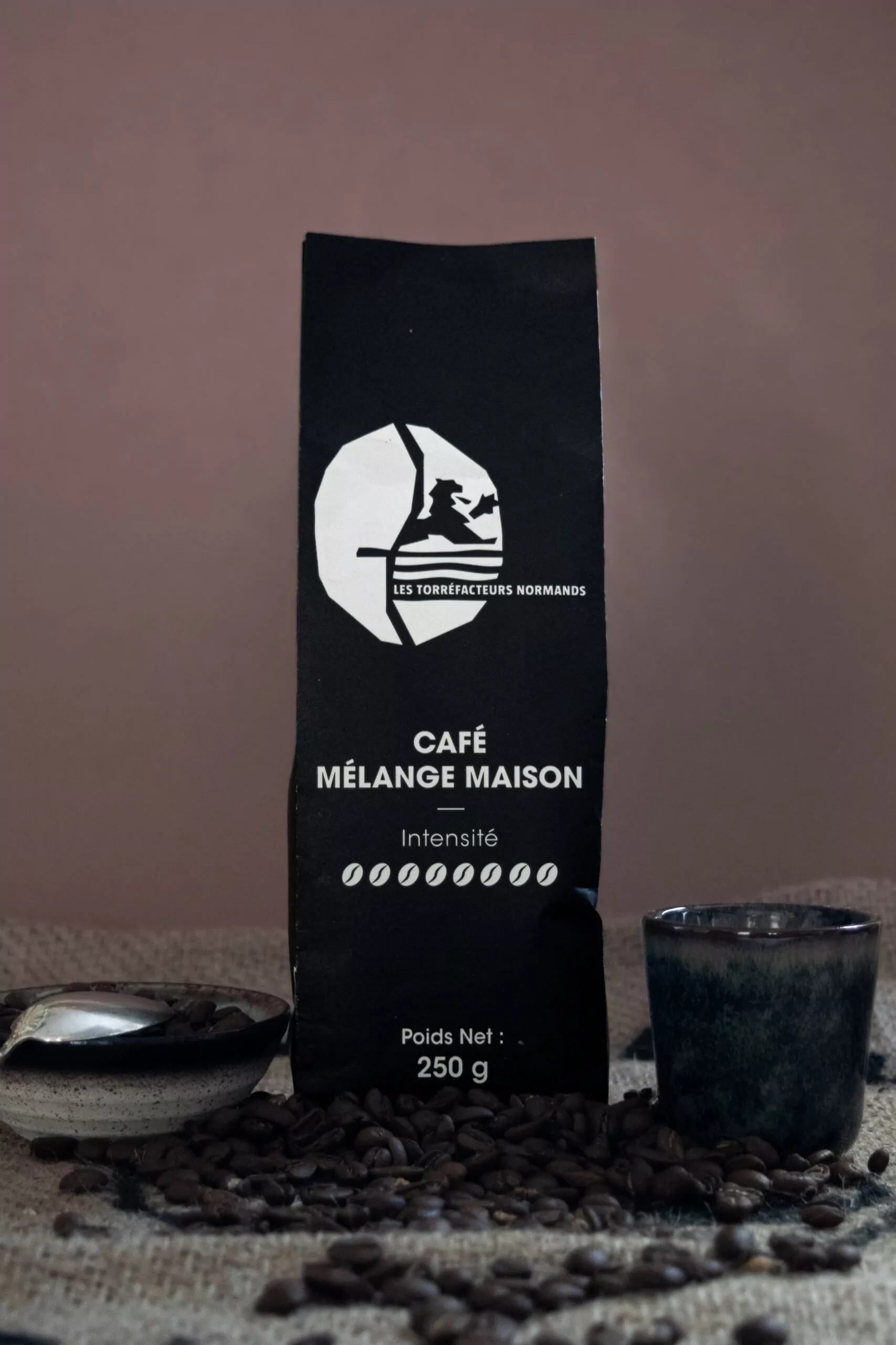 Paquet de café Mélange Maison
