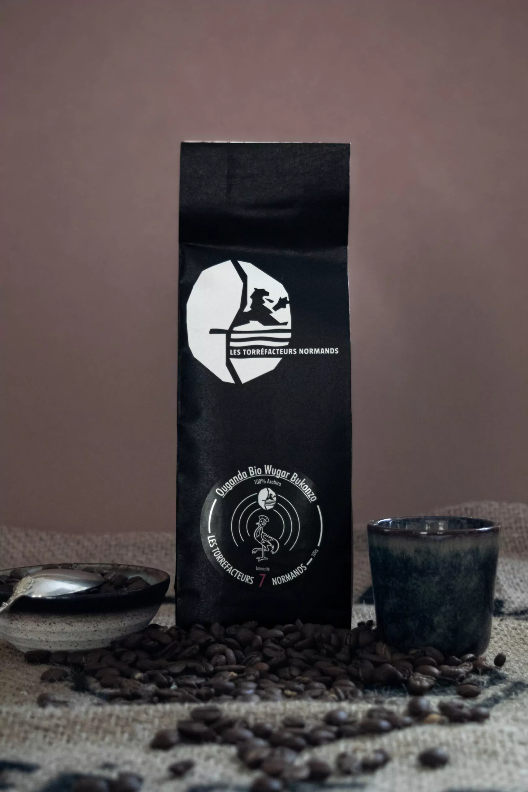 Paquet de café Ouganda