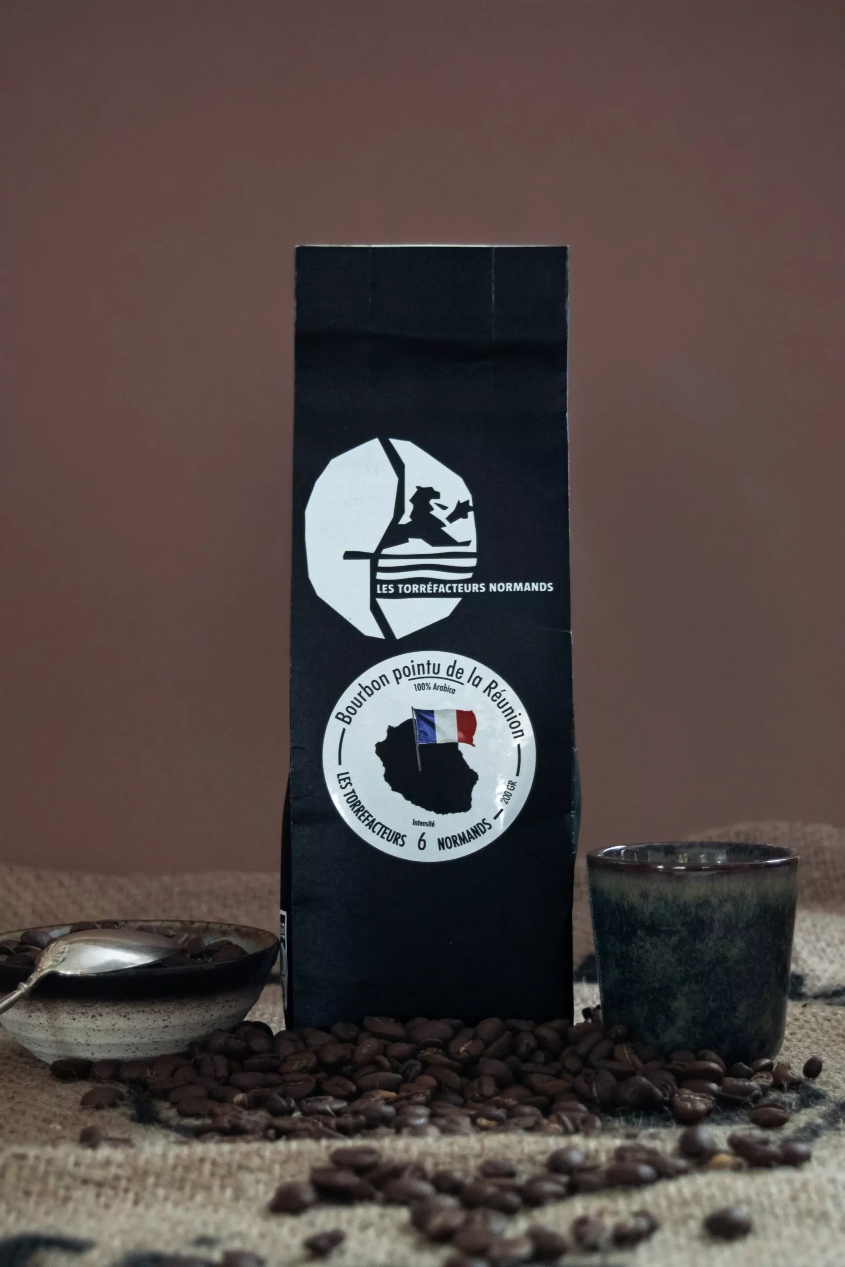 Paquet de café La Réunion
