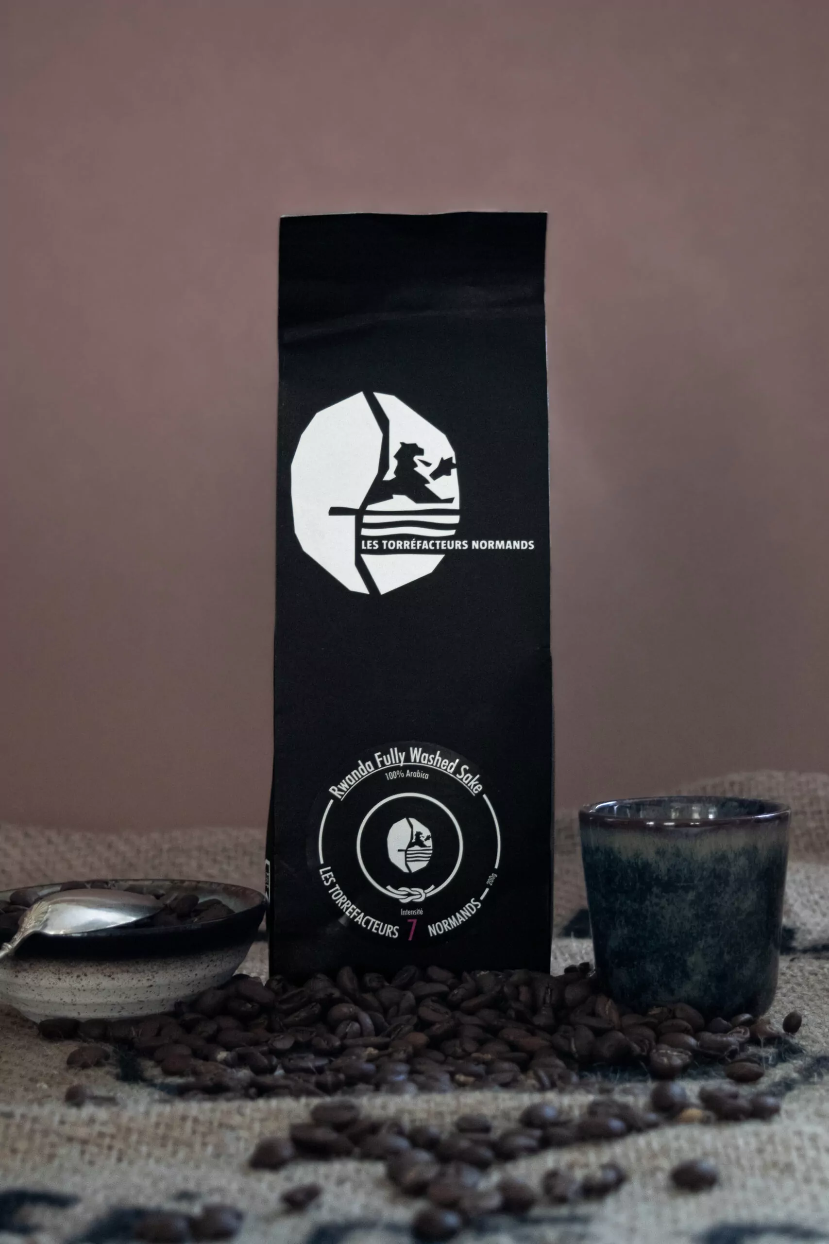 Paquet de café Rwanda