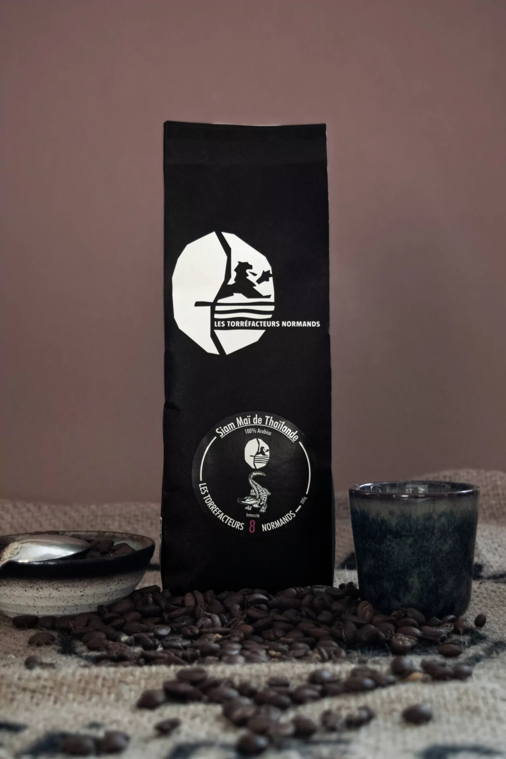 Paquet de café Thaïlande