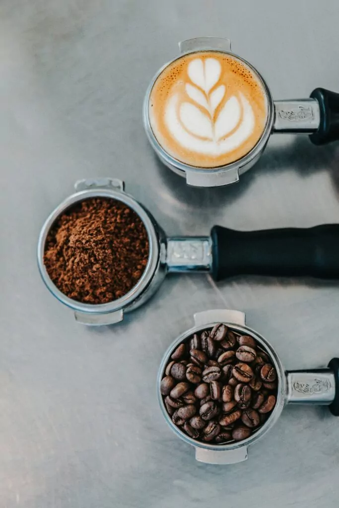 Cuillères de café