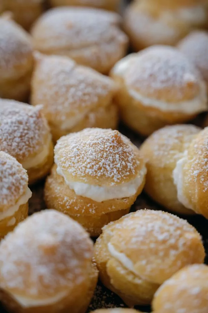 Choux à la crème