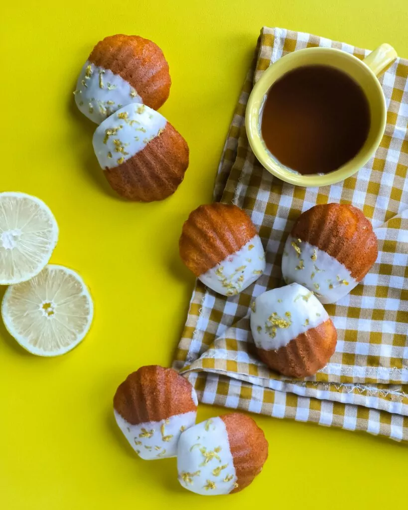 Madeleines