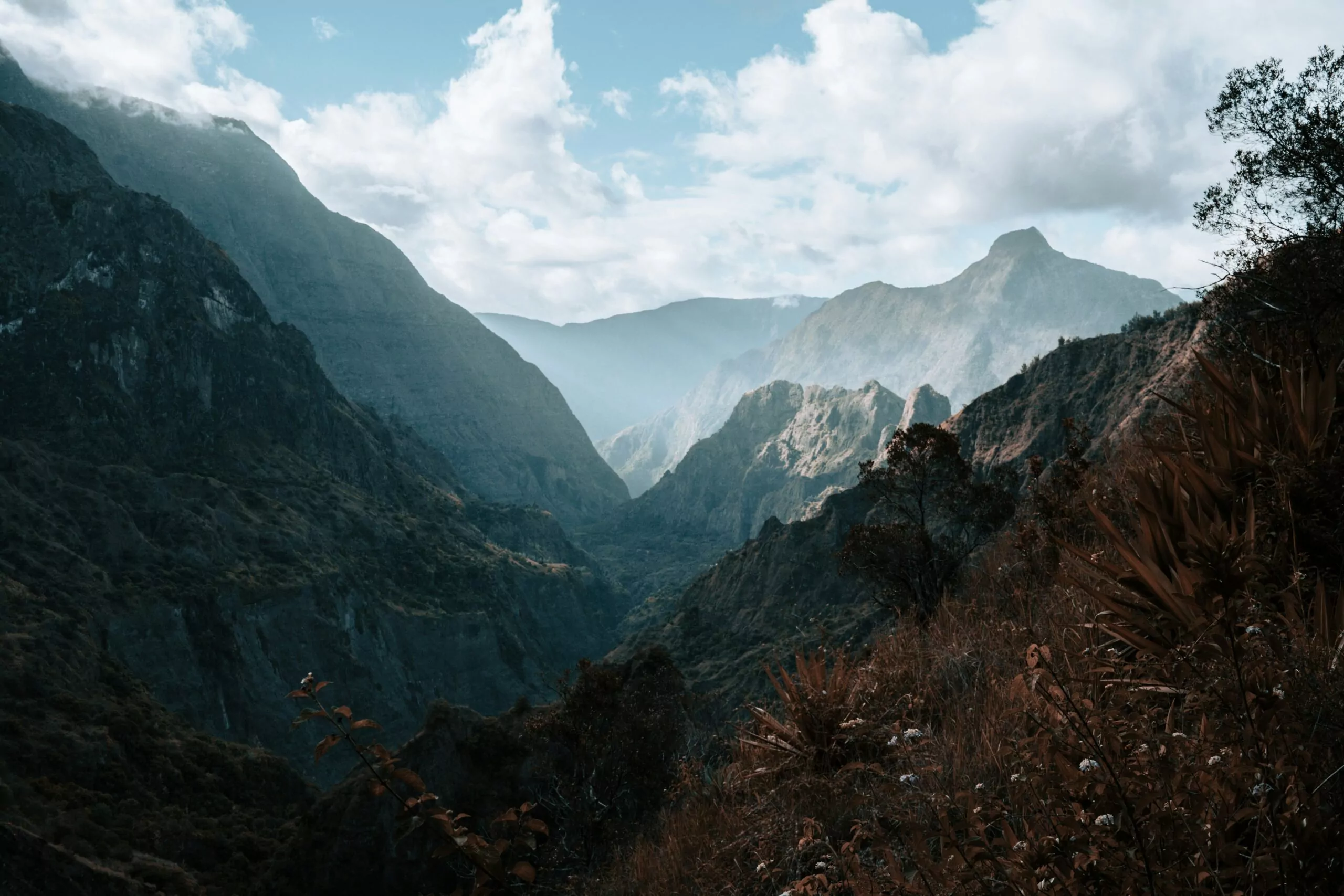 île de la réunion