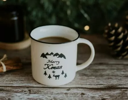 tasse sapin