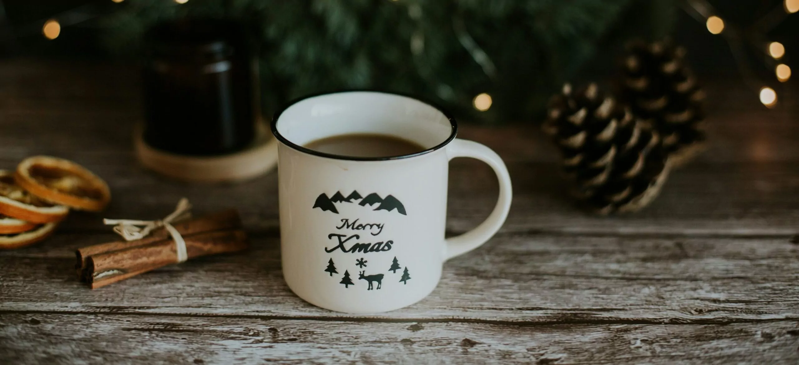 tasse sapin