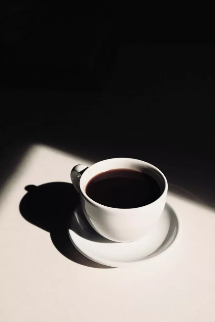 Tasse de café