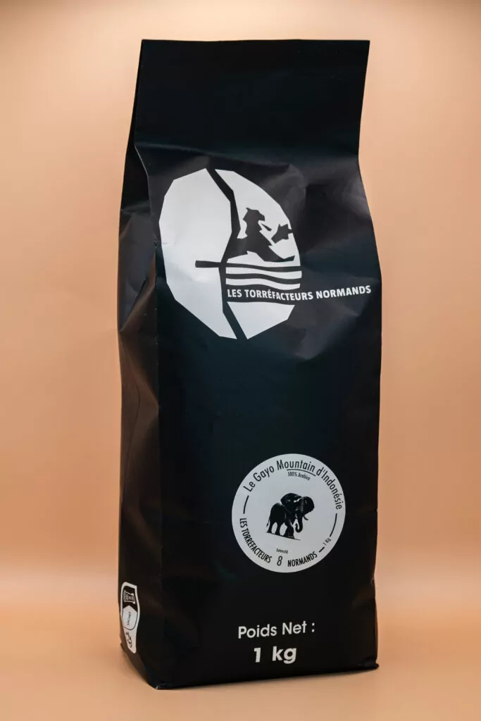 Paquet d'Indonésie Sumatra