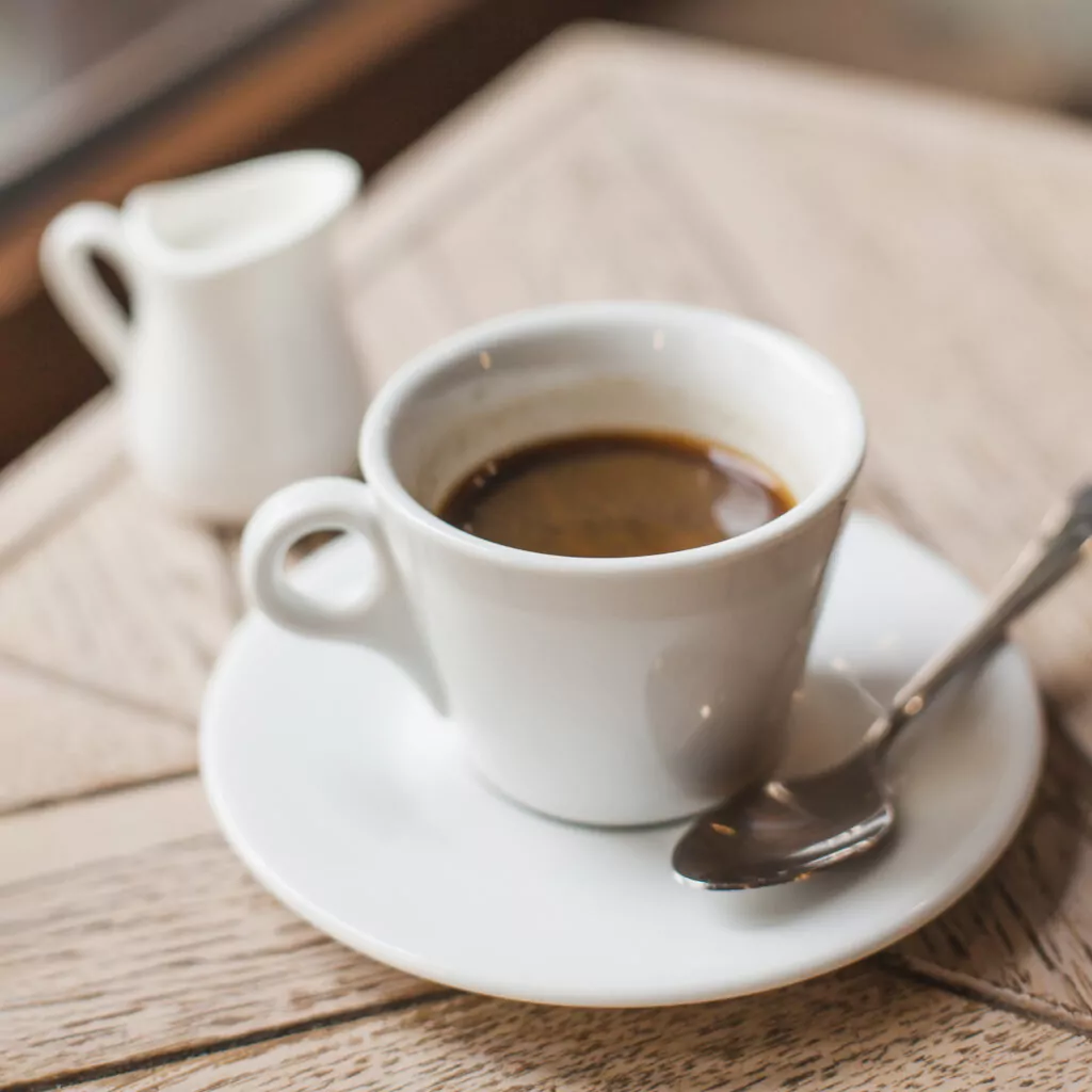 Tasse café