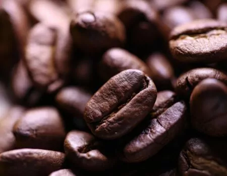 Grain de café